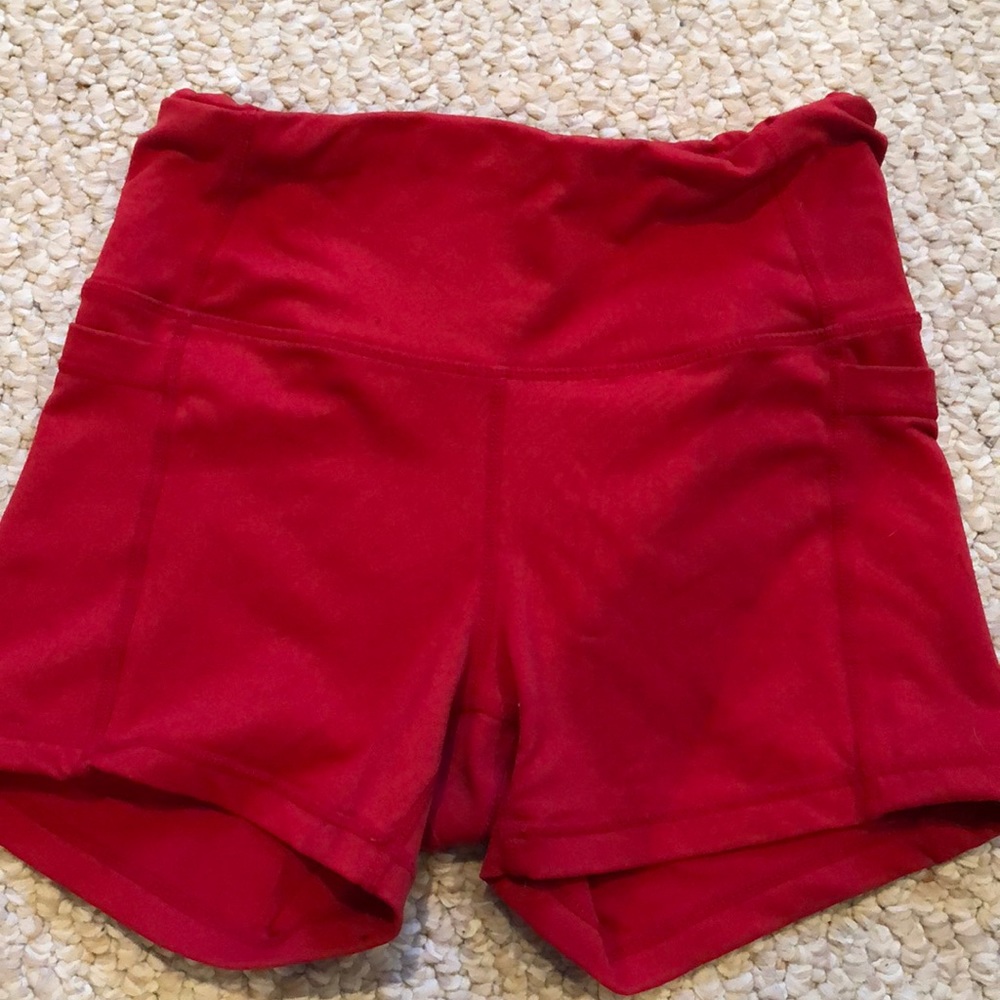 Ethos co Spandex Shorts